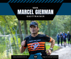 Gasttraining Marcel Gierman – 18 april 2024 @ SDO trainingsveld