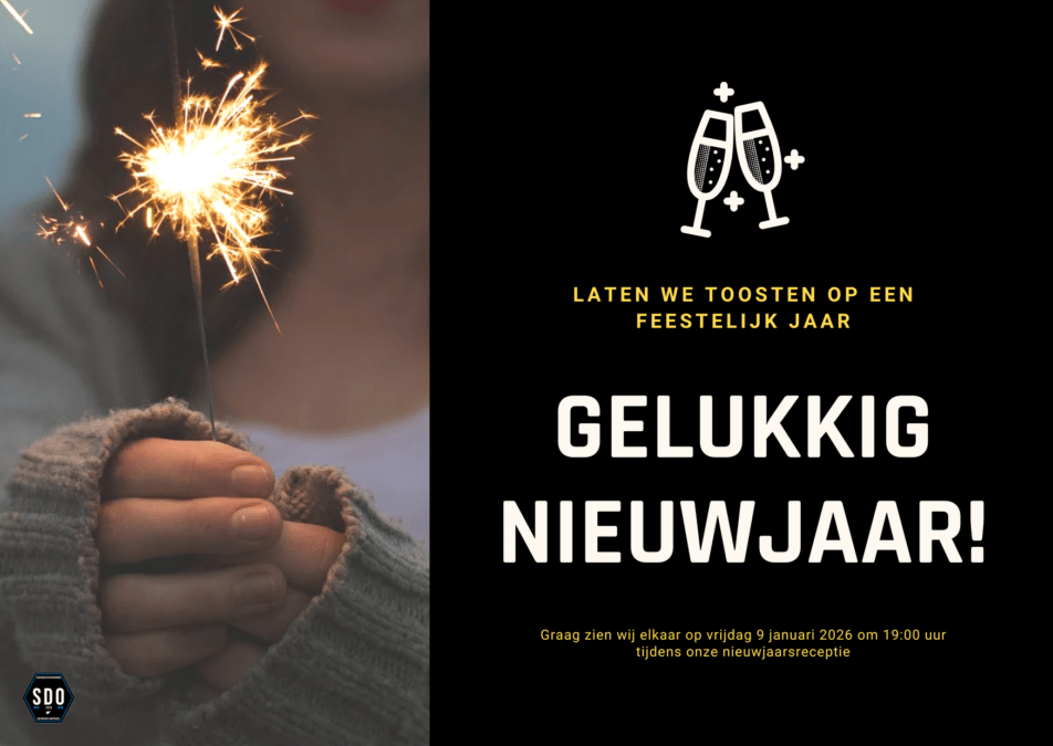 gelukkig nieuwjaar 2026