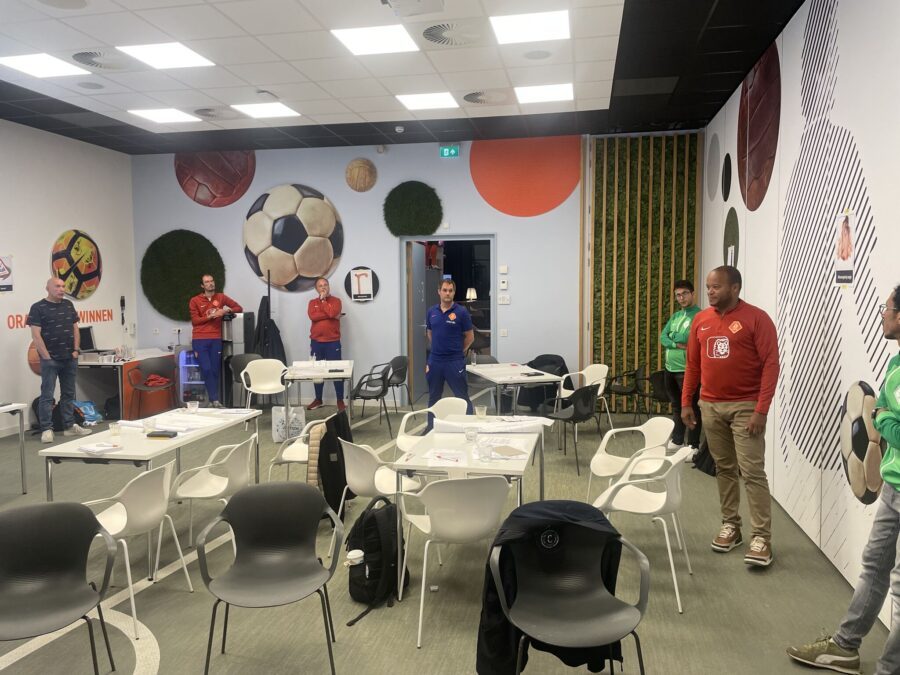 Foto van Walter Hartjes