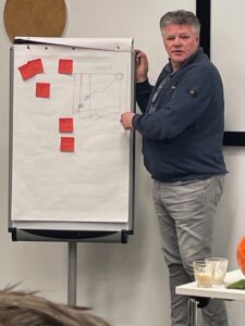 Foto gemaakt door Walter 