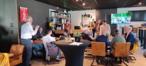 Foto 90-jarig jubileum receptie - van Erno Hannink 4 apr 2026