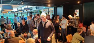 Foto 90-jarig jubileum receptie - van Erno Hannink 4 apr 2026