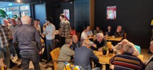 Foto 90-jarig jubileum receptie - van Erno Hannink 4 apr 2026