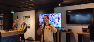 Foto 90-jarig jubileum receptie - van Erno Hannink 4 apr 2026 - Bas Nijhuis