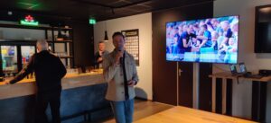 Foto 90-jarig jubileum receptie - van Erno Hannink 4 apr 2026 - Bas Nijhuis