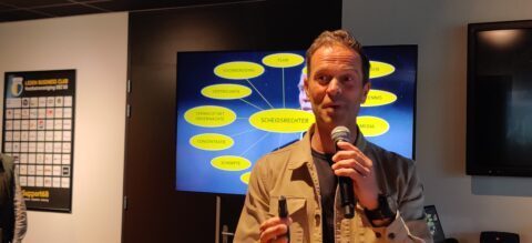 Foto 90-jarig jubileum receptie - van Erno Hannink 4 apr 2026 - Bas Nijhuis