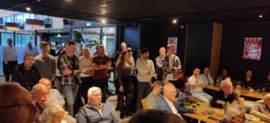 Foto 90-jarig jubileum receptie - van Erno Hannink 4 apr 2026 - Bas Nijhuis