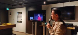 Foto 90-jarig jubileum receptie - van Erno Hannink 4 apr 2026 - Bas Nijhuis