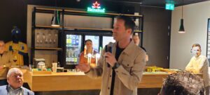 Foto 90-jarig jubileum receptie - van Erno Hannink 4 apr 2026 - Bas Nijhuis