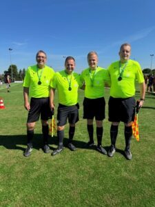 Achterhoek cup finale dag MO15