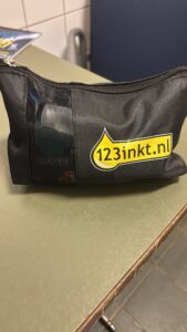 presentjes week van de scheidsrechter SDO leden - via whatsapp